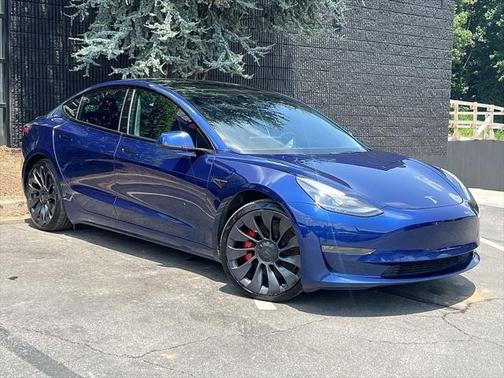 2023 Tesla Model 3 Performance