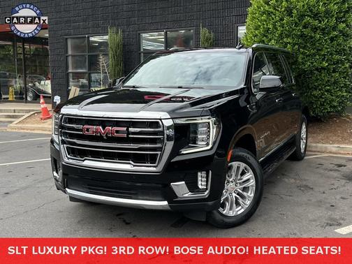 2022 GMC Yukon XL SLT