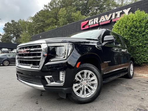 2022 GMC Yukon XL SLT