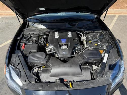2019 Maserati Quattroporte S