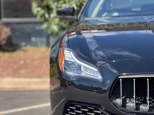 2019 Maserati Quattroporte S