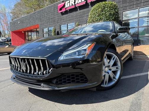 2019 Maserati Quattroporte S