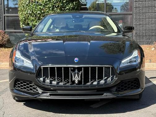 2019 Maserati Quattroporte S