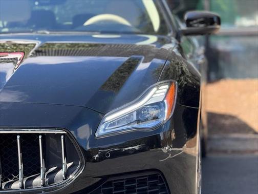 2019 Maserati Quattroporte S