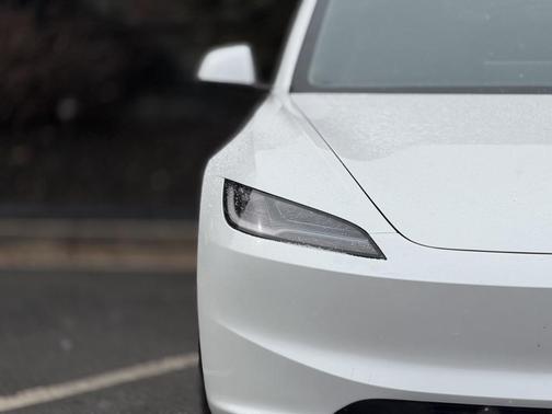 2024 Tesla Model 3 Long Range