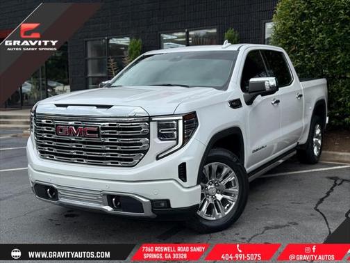 2023 GMC Sierra 1500 Denali
