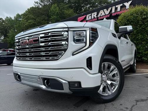 2023 GMC Sierra 1500 Denali