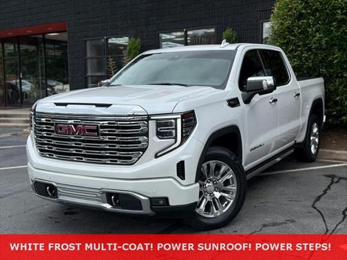 2023 GMC Sierra 1500 Denali