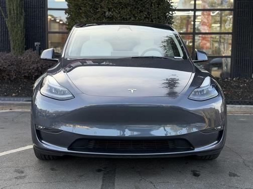 2022 Tesla Model Y Performance Dual Motor All-Wheel Drive