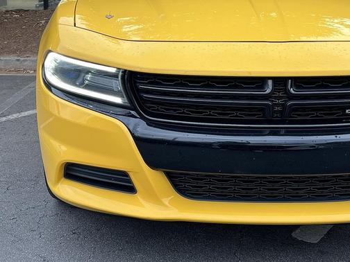 2018 Dodge Charger SXT