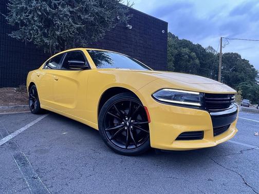 2018 Dodge Charger SXT