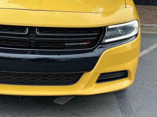 2018 Dodge Charger SXT