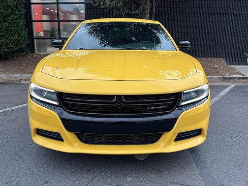 2018 Dodge Charger SXT