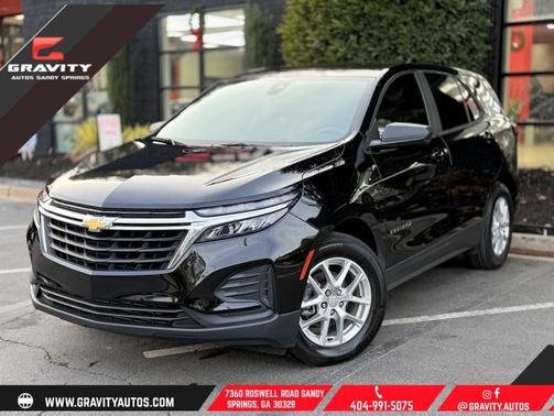 2023 Chevrolet Equinox LS
