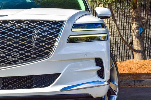 2022 Genesis GV80 2.5T