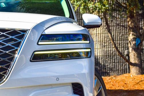 2022 Genesis GV80 2.5T