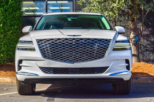 2022 Genesis GV80 2.5T