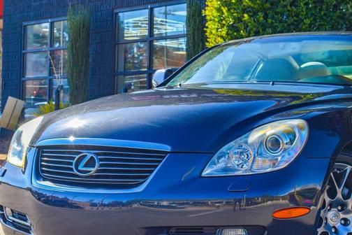 2010 Lexus SC 430 Base