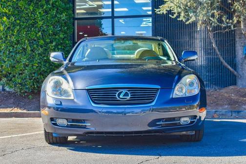 2010 Lexus SC 430 Base