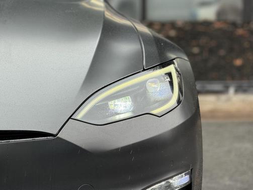 2022 Tesla Model S Dual Motor All-Wheel Drive