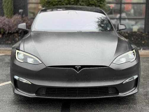 2022 Tesla Model S Dual Motor All-Wheel Drive