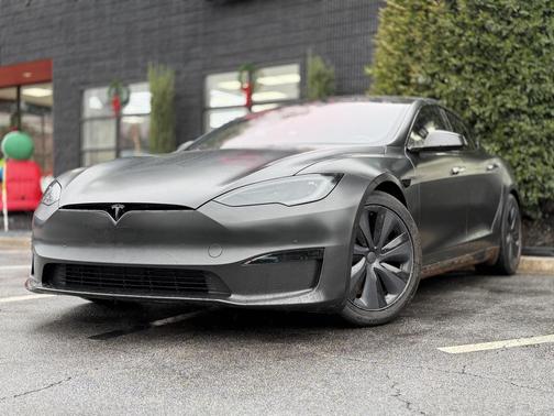 2022 Tesla Model S Dual Motor All-Wheel Drive