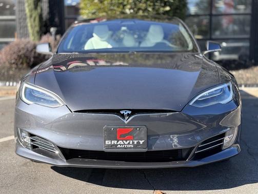 2017 Tesla Model S 100D