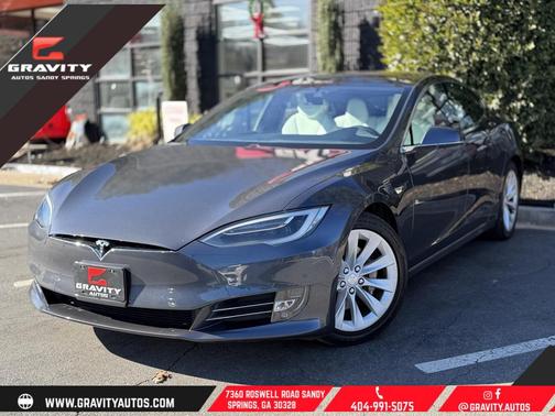 2017 Tesla Model S 100D