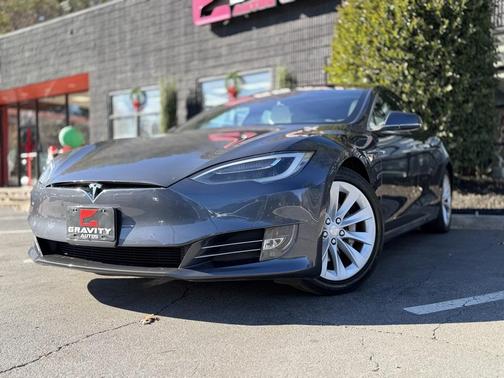 2017 Tesla Model S 100D