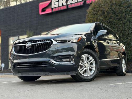 2019 Buick Enclave Premium