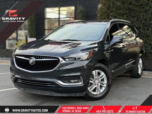 2019 Buick Enclave Premium