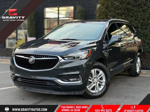 2019 Buick Enclave Premium