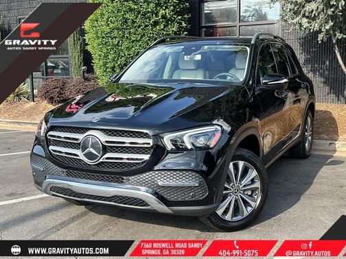 2020 Mercedes-Benz GLE 350 Base
