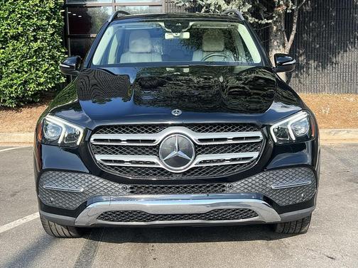 2020 Mercedes-Benz GLE 350 Base
