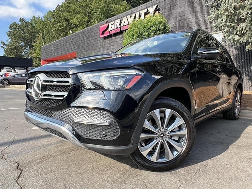 2020 Mercedes-Benz GLE 350 Base