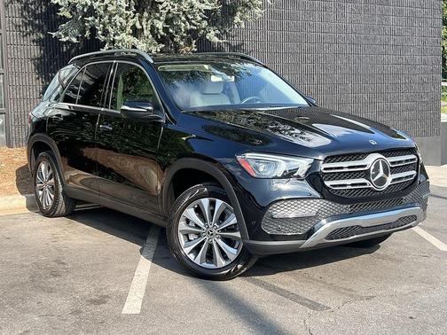 2020 Mercedes-Benz GLE 350 Base