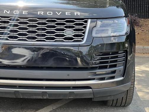 2019 Land Rover Range Rover 3.0L V6 Supercharged HSE