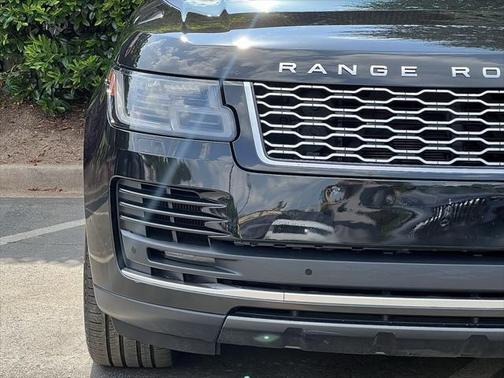 2019 Land Rover Range Rover 3.0L V6 Supercharged HSE