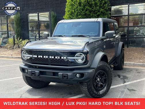2023 Ford Bronco Wildtrak