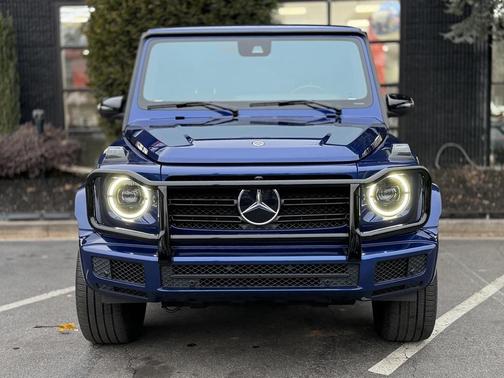2020 Mercedes-Benz G-Class 4MATIC