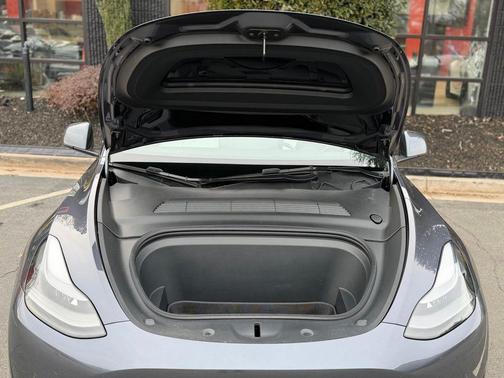 2021 Tesla Model Y Performance Dual Motor All-Wheel Drive