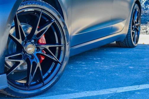 2020 Tesla Model 3 Performance