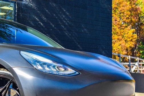 2020 Tesla Model 3 Performance