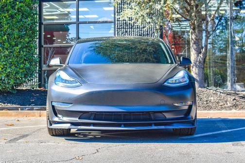 2020 Tesla Model 3 Performance