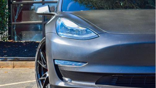 2020 Tesla Model 3 Performance