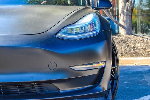 2020 Tesla Model 3 Performance