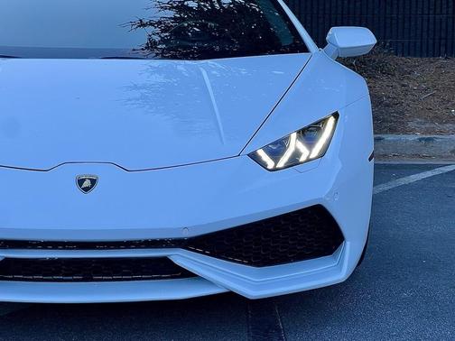 2015 Lamborghini Huracan LP610-4