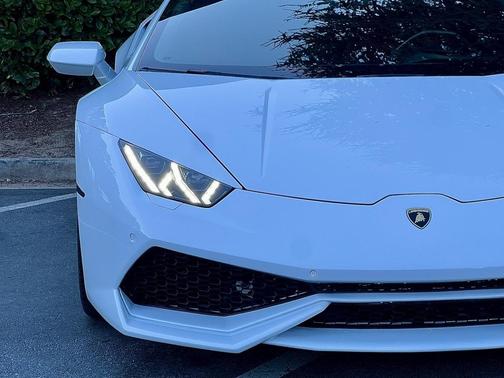 2015 Lamborghini Huracan LP610-4