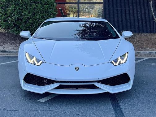 2015 Lamborghini Huracan LP610-4