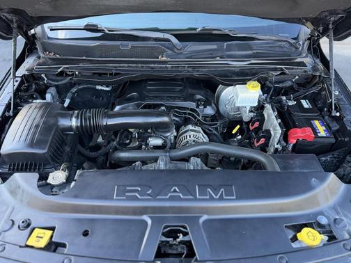 2019 RAM 1500 Laramie